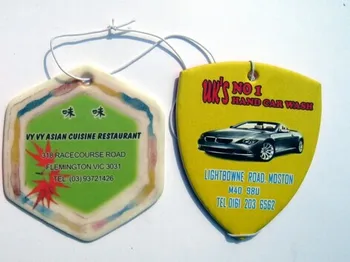

Merry Christmas series,Santa claus air freshener hanging car air freshener
