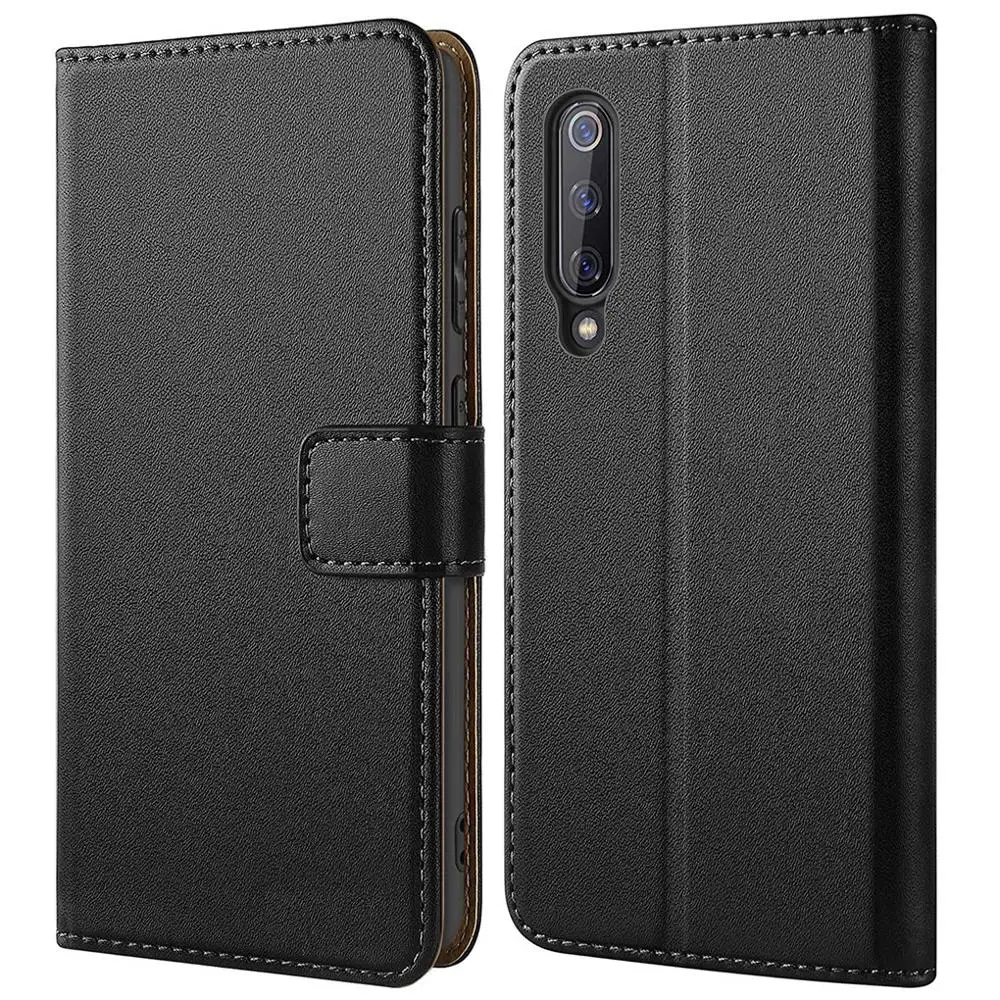 

Flip Cover for Xiaomi Mi 9 se 8 A1 A2 Pocophone F1 Redmi Note 7 6 Pro 4 4X 5 5A 6A 4A S2 Max 2 Wallet Case Phone Leather Coque