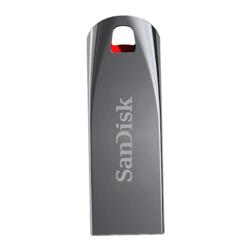 SanDisk USB флэш-накопитель Cruzer Force 8 ГБ 16 ГБ 32 ГБ 64 ГБ флеш-накопитель флеш-карта памяти USB 2,0 U диск для рабочего стола(SDCZ71