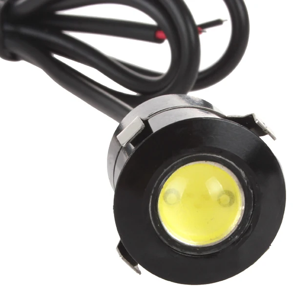 Cheap 7W 12V Reverse Sensor Laser LED Eagle Eye Light Car Fog DRL Door Lamp LED Daytime Running Light for Toyota / Renault