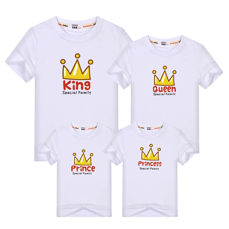 

Fashion cartoon mouse tops matching clothes father mother son family look outfits short sleeve tees summer dad mom kid t-shirt