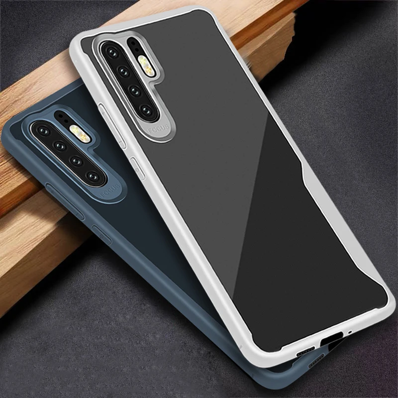 

Soft Rubber Case For Huawei Honor 8X 10 Lite P30 Pro P20 P30 Lite Nova 4e 3e P Smart 2019 Ultra Thin Cover Protective Housing