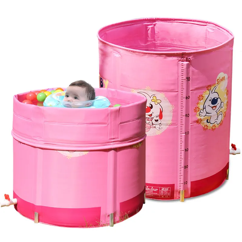 

Thicker Version Deluxe Edition Children Large Swimming Pool Inflatable Play Water Pool Children's Play Game Pool at A Sale