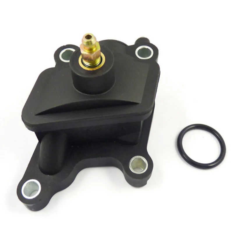 Coolant Water Outlet Air Bleeder Thermostat Housing 5017183AB For