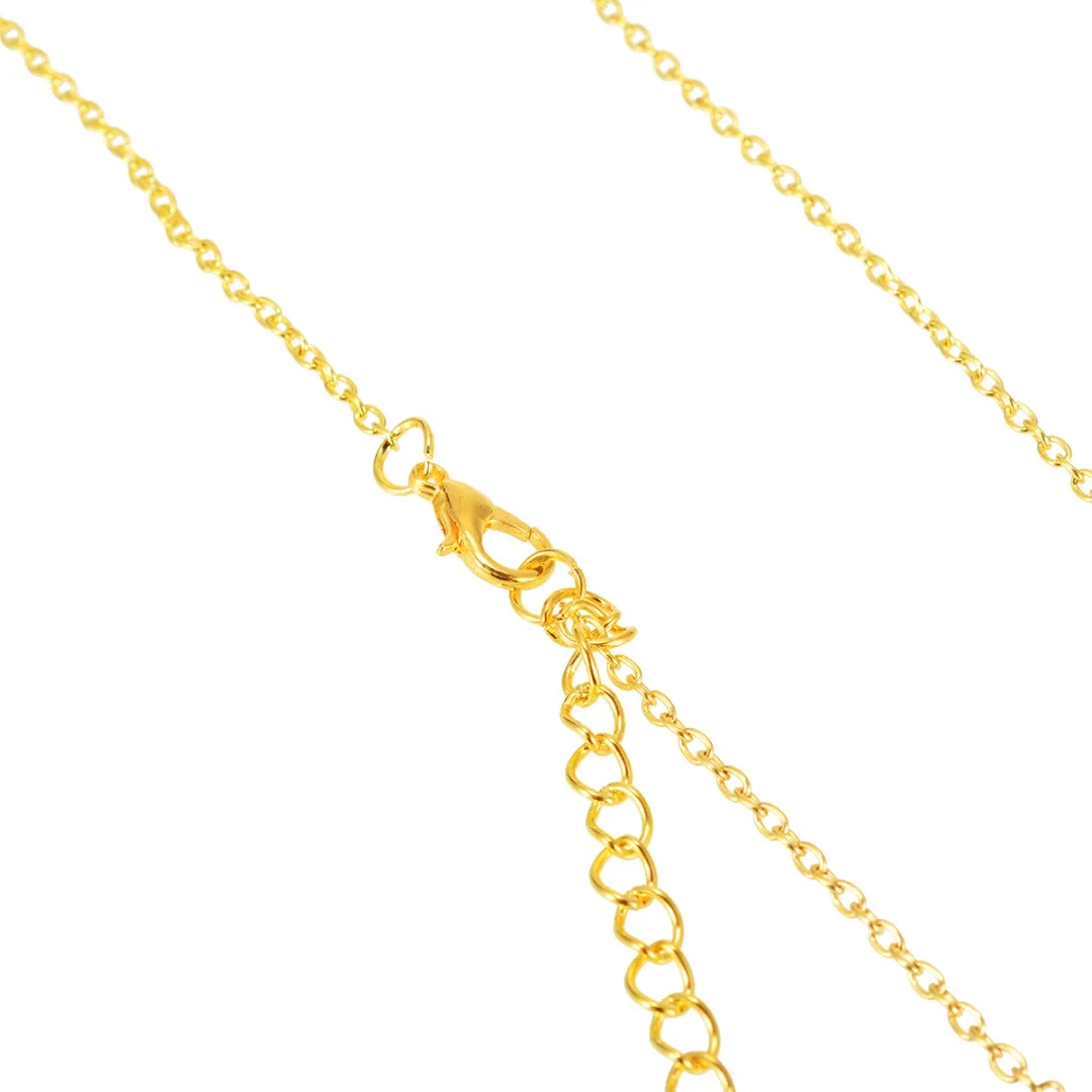 New Trendy Gold Silver Plated Long Chain Fashion Lovely Pineapple Pendant Necklace Summer Fruit Charms Jewelry Gifts For Women