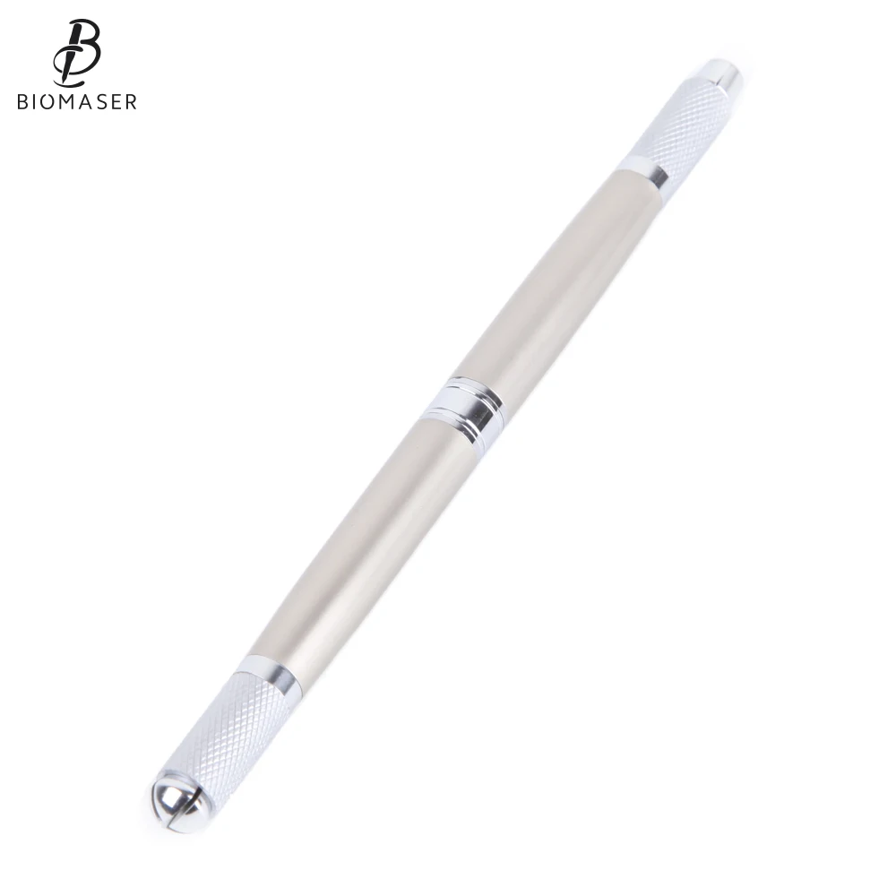 Biomaser ручка для микроблейдинга татуажа бровей высокое качество|eyebrow tattoo pen|microblading