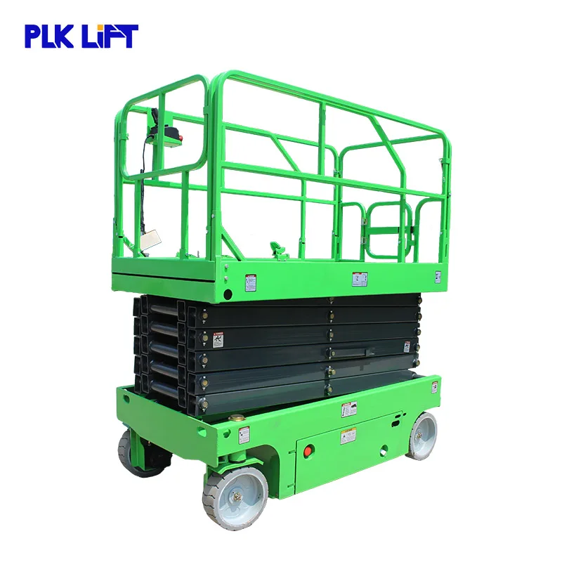 Europe Standard Self Propelled Hydraulic Scissor Lift |
