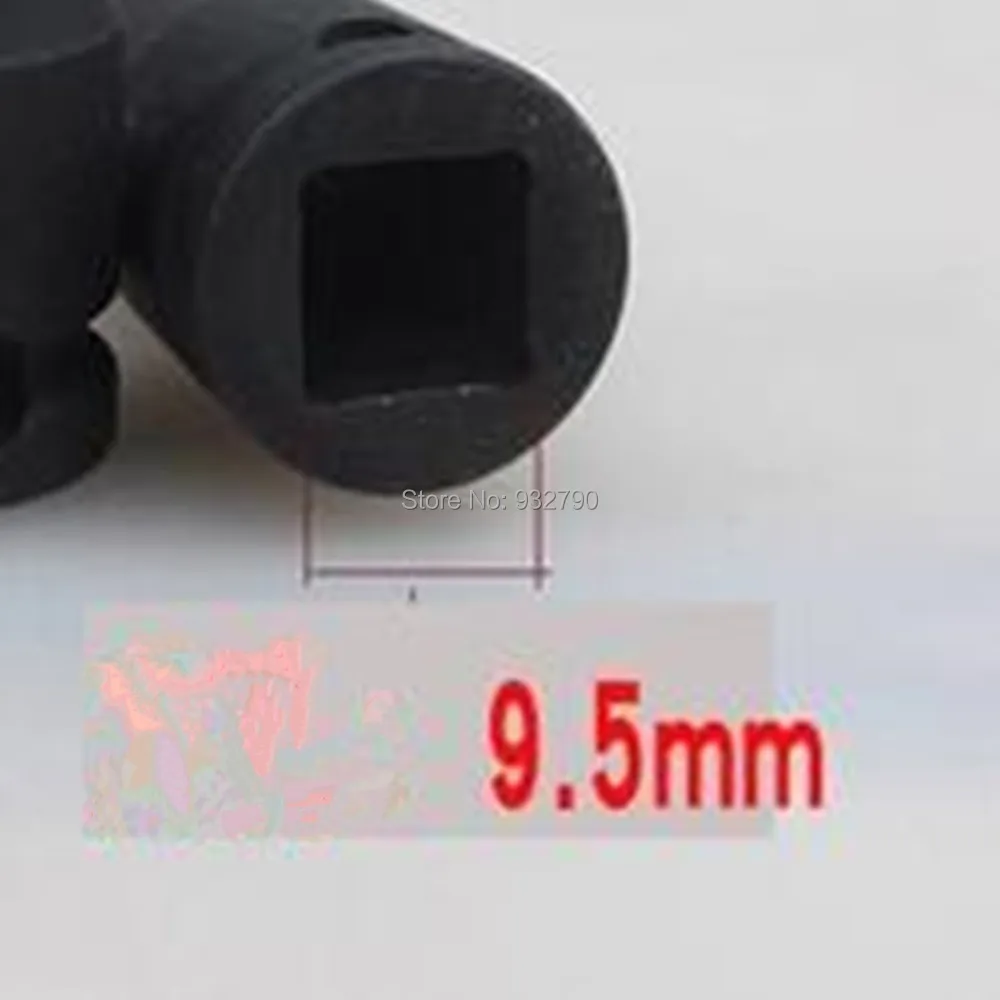 7 шт. набор ударных насадок с шестигранной головкой 3/8 дюйма|impact socket set|impact socketspline