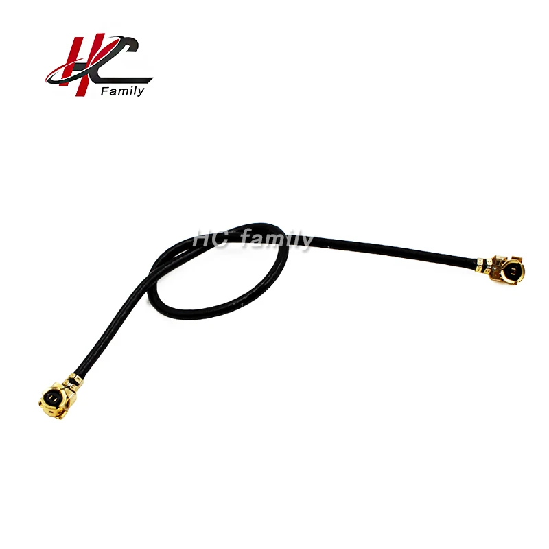 

1pc Extension Cable Ufl IPX IPEX to Ufl./IPX Connector 1.13 Pigtail Cable 10cm 3.93 in