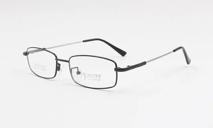 BCLEAR Расслабляющая титановая оптическая оправа с памятью, мужские популярные классические маленькие очки для лица с полной оправой, недорогие оправы для очков