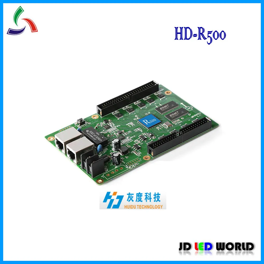 

R500 HD led controller HD led screen receiving card HD-R500