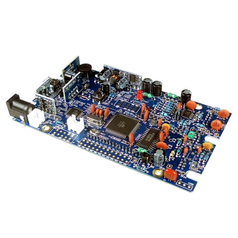 Dso068 20Msa/S 3 МГц осциллограф Lcd цифровой измеритель частоты для хранения