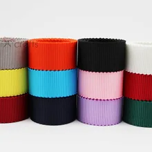 49 Colors Petersham Double Faced Ribbon 3/8 9mm 5/816mm 7/822MM 1 25mm 1-1/2 38mm White Black Red гарнитура qcyber roof black red звук 7 1 2 2m usb