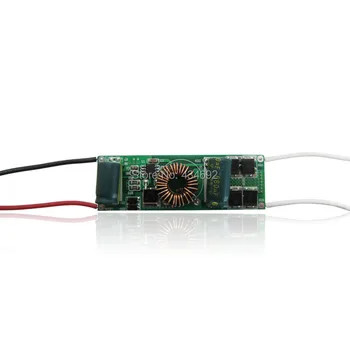 

(10-25) x 1W Led Driver Input AC/DC 24V Output 30-90V 300mA Lighting Transformers For 1W High Power Led Emitter Lamp Light