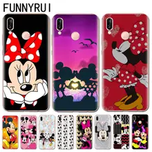 huawei p20 lite coque minnie