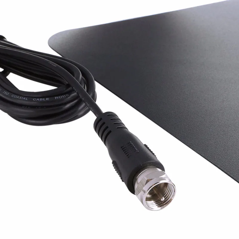 Free TV Fox HD Digital DTV Indoor TV Antenna TVFox HDTV Antena DVB-T DVB-T2 VHF UHF ISDB ATSC DVB Signal Receiver TV Aerial7