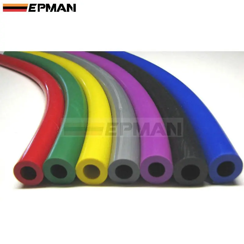 Силиконовый вакуумный шланг для BMW E30 325i 318i M3 5 мм x 1 м|air hose pipe|black pipebmw silicone |