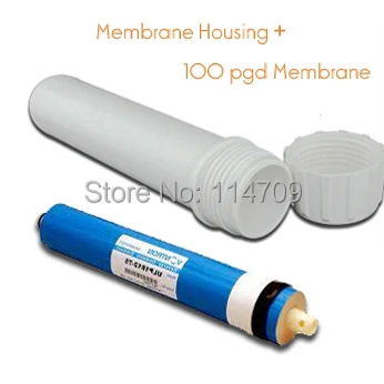 100 gpd комплект обратных мембранных фильтров|100 gpd|membrane filtersfilter membrane |