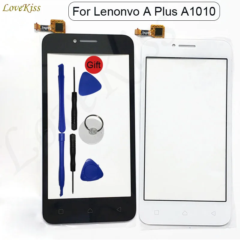 Сменный сенсорный ЖК-экран для Lenovo A plus A1010 1010 a10a20 Vibe B A2016a40 | Мобильные телефоны и