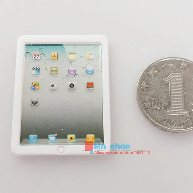 

1:6 ZY TOYS Multicolor Tablet Computer Models Fit 12" Action Figure Model Toys Accessories P45
