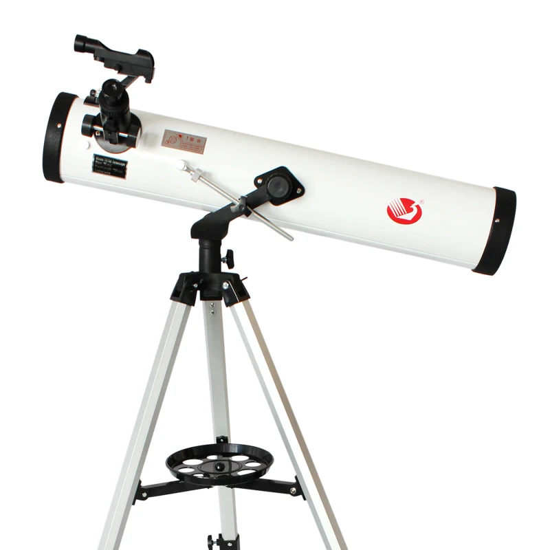 F70076 Newtonian Reflector Telescope. From 35x up to 525x magnifications | Инструменты