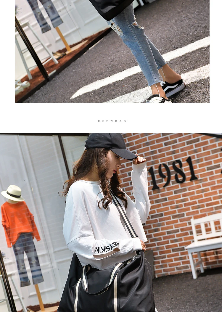 Portable-Female-Travel-Bag-Large-Capacity-Shoulder-Short-Duffle-Bag-Folding-Nylon-Fashion-Leisure-Handbag_06