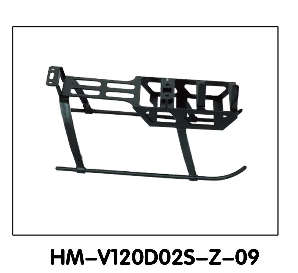 Walkera Новый V120D02S детали для шасси|v120d02s parts|landing skidwalkera v120d02s |