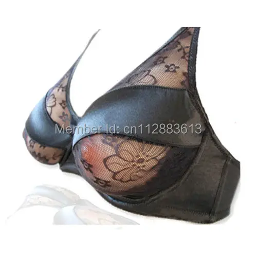 D CUP/SIZE7/1000g/pair /fit 32E/34DD/36D/38C/40B/42A /Silicone