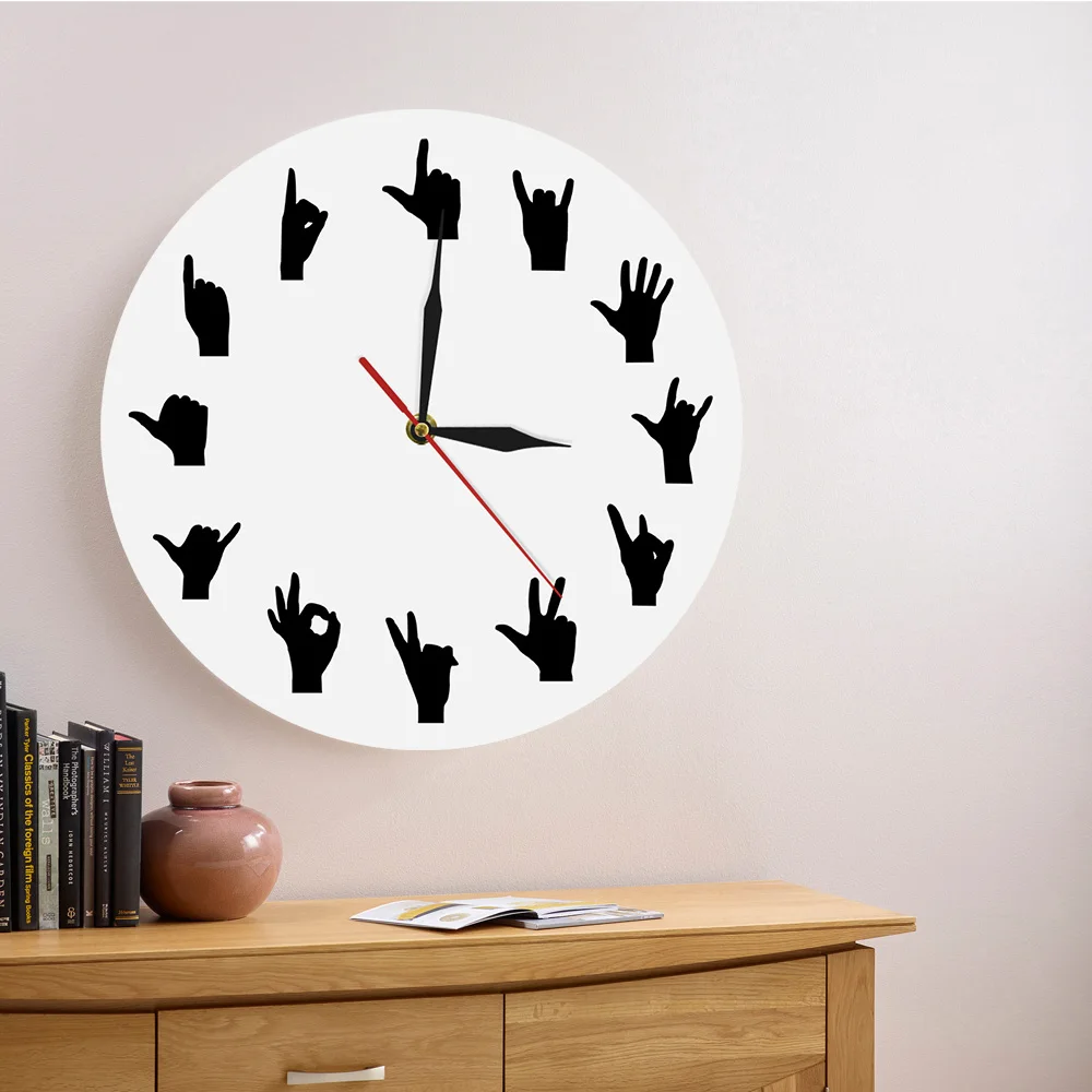 Nude women wall clocks for any decor style