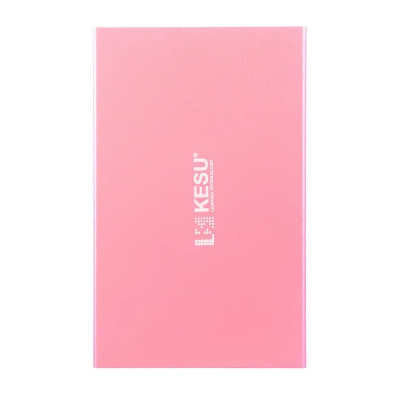 Portable External Hard Drive USB 3.0 80G 120G 160G 250G 320G 750G 500GB 1TB 2TB Storage HDD External HD Hard Disk Custom LOGO