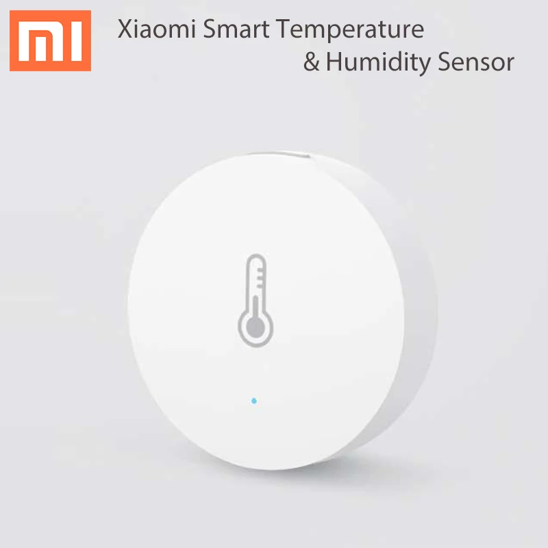 Original Xiaomi Smart Temperature and Humidity Sensor Mi Smart Home