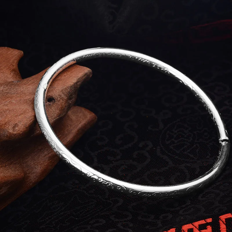 H: HYDE Pulseras модные серебряные браслеты из манжеты и браслеты для женщин и мужчин ювелирные изделия женский браслет с подвесками Pulseiras Bijoux аксессуары