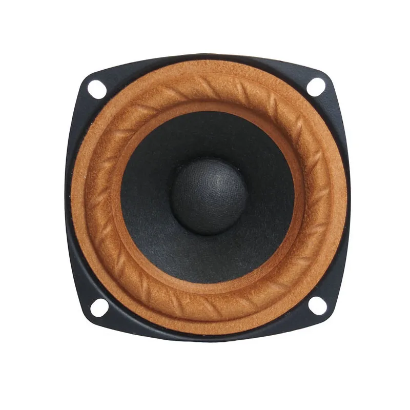 Treble audio speakers