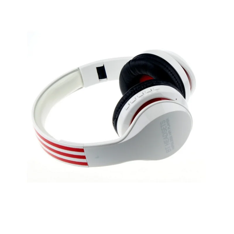 

BT Headset Wireless HiFi player stereo Bluetooth headphone AUX-in handsfree music box earphone for iPhone Xiaomi Phone PC tablet