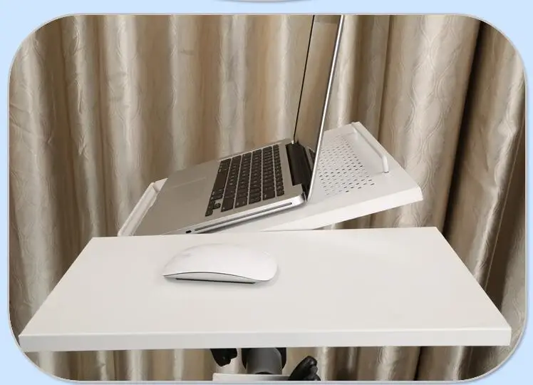 Multipurpose 360 Degrees Rotation Laptop Desk Movable Anti-Slip Notebook Computer table with Pen case Multipurpose 360 Degrees Rotation Laptop Desk Movable Anti-Slip Notebook Computer table with Pen case