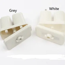 Серый или белый аккумулятор коробка на запчасти для газового водонагревателя