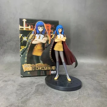 

6.5 inches ONE PIECE DXF VOL.1 NEO Marine Female swords Ain PVC Action Figure Collectible Model Toy Box 16.5cm N632