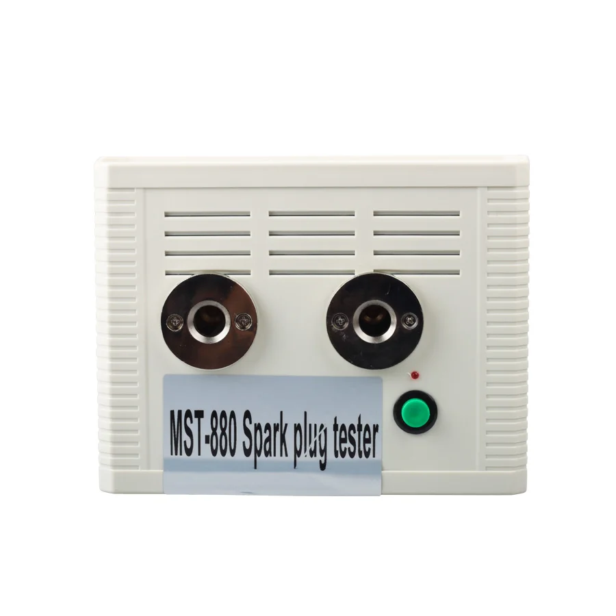 По акции MST-880 тестер свечи зажигания MST880 тестер свечи зажигания анализатор системы Инжиниринг инструмент с быстрой доставкой