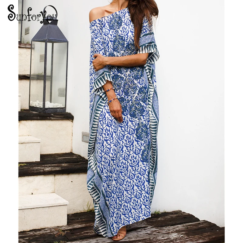 cotton beach cover ups plus size