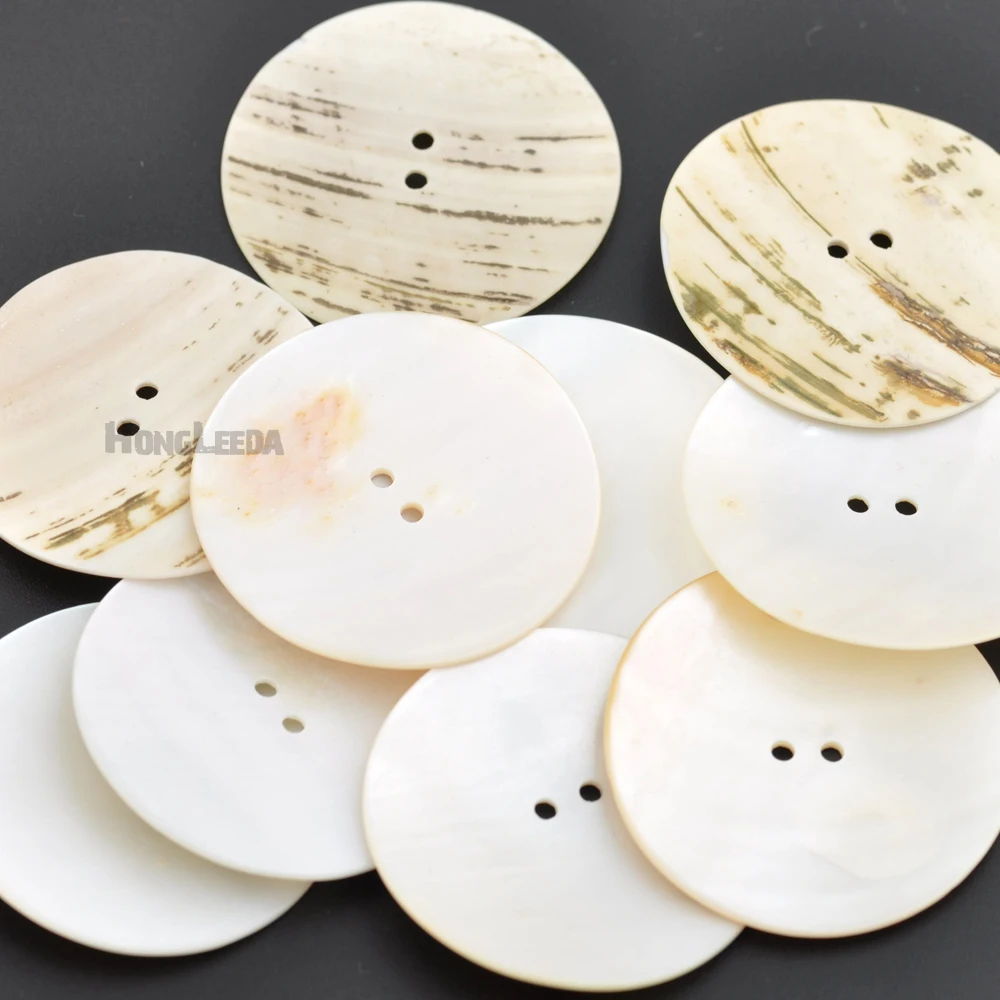 1//2/" Black mother of pearl buttons natural shell buttons black iridescent 4 hole