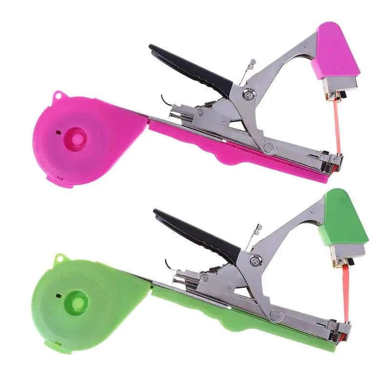 

Bind Branch Machine Gardening Tool Tapener Stem Strapping Packing Tape Tool For Plants Fruit Trees Vegetables Other Vine Plants