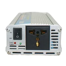 1000 Вт DC 12 В к AC 220 В адаптер 2000 Вт пик Авто Модифицированная синусоида с хорошая цена