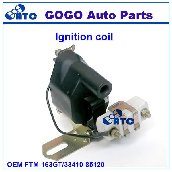 High Quality Auto ignition coil for car parts of Suzuki OEM MIC 2000