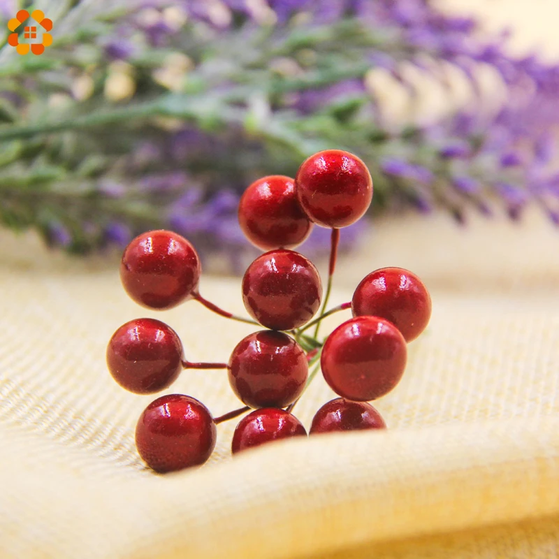 1cm 10pcs/lot Plastic Pearl Stamen Bouquet artificial flower for home Garden wedding Car corsage decoration crafts plants 1cm 10pcs/lot Plastic Pearl Stamen Bouquet artificial flower for home Garden wedding Car corsage decoration crafts plants