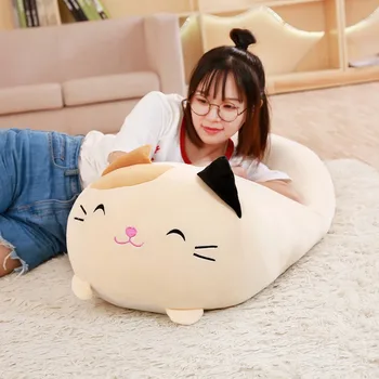 Plush Pillow Cushion Cute Dog, Cat, Dinosaur, Pig | Unicorn Plush Toy