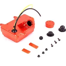 Баха ЧПУ металла топливный бак в сборе 85214 оранжевый цвет