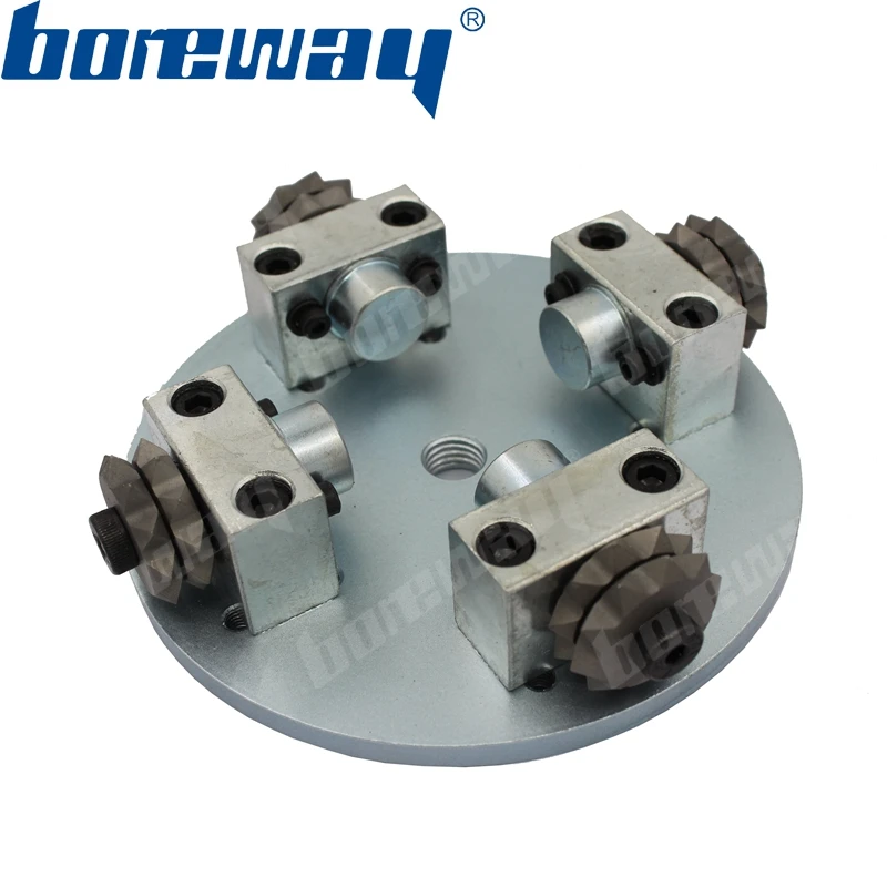 D125 * 4T M14 Алмазный ручной молоток втулки инструмент в форме звезды для