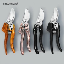 Flower Branch Shears Gardening Pruning Coarse Fruit Trees Pruning Scissors Scissors Pruning Shears Labor-saving Scissors 1Pc Flower Branch Shears Gardening Pruning Coarse Fruit Trees Pruning Scissors Scissors Pruning Shears Labor-saving Scissors 1Pc