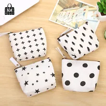 RoseDiary Simple Nordic style canvas Zero font b wallet b font font b children b font