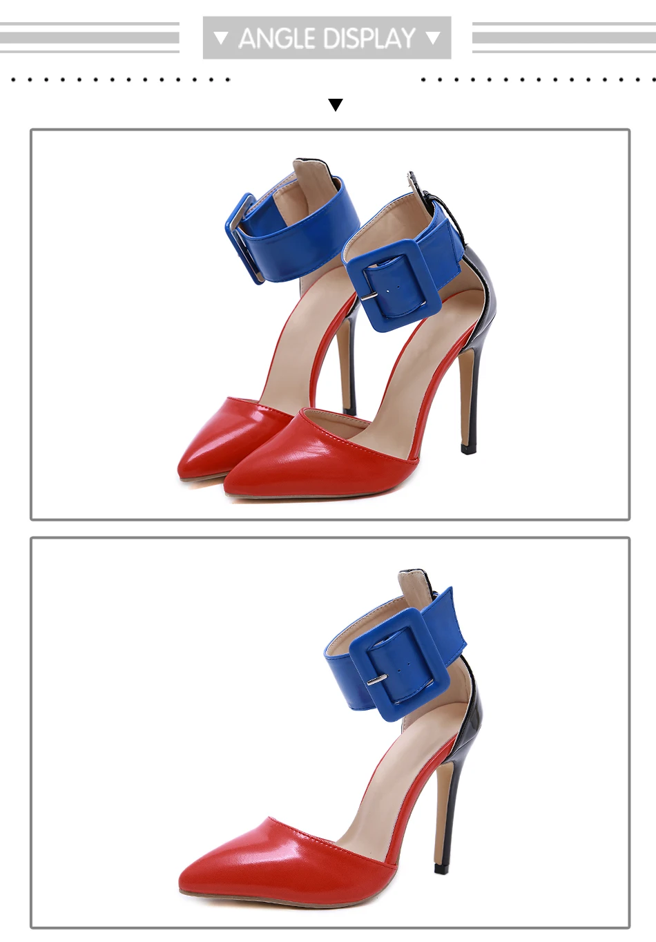 stripper heels